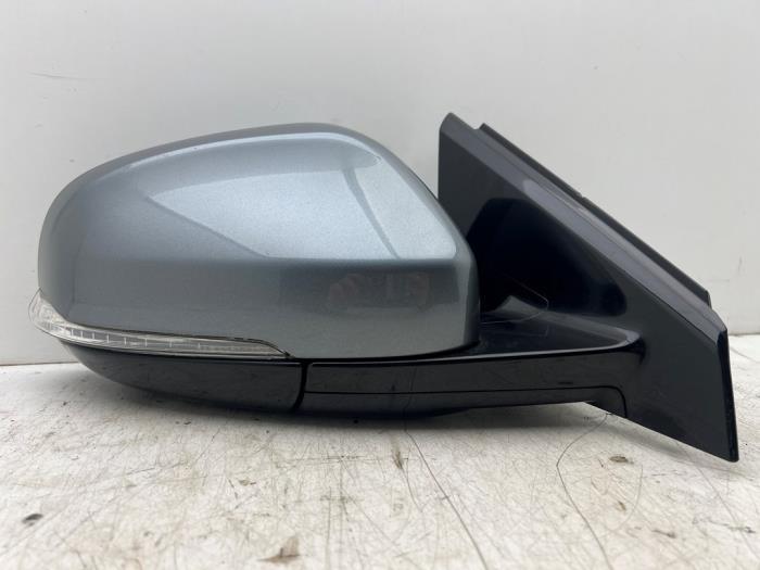 Rétroviseur extérieur droit d'un Volvo V40, -, 3 mois de garantie, -, -