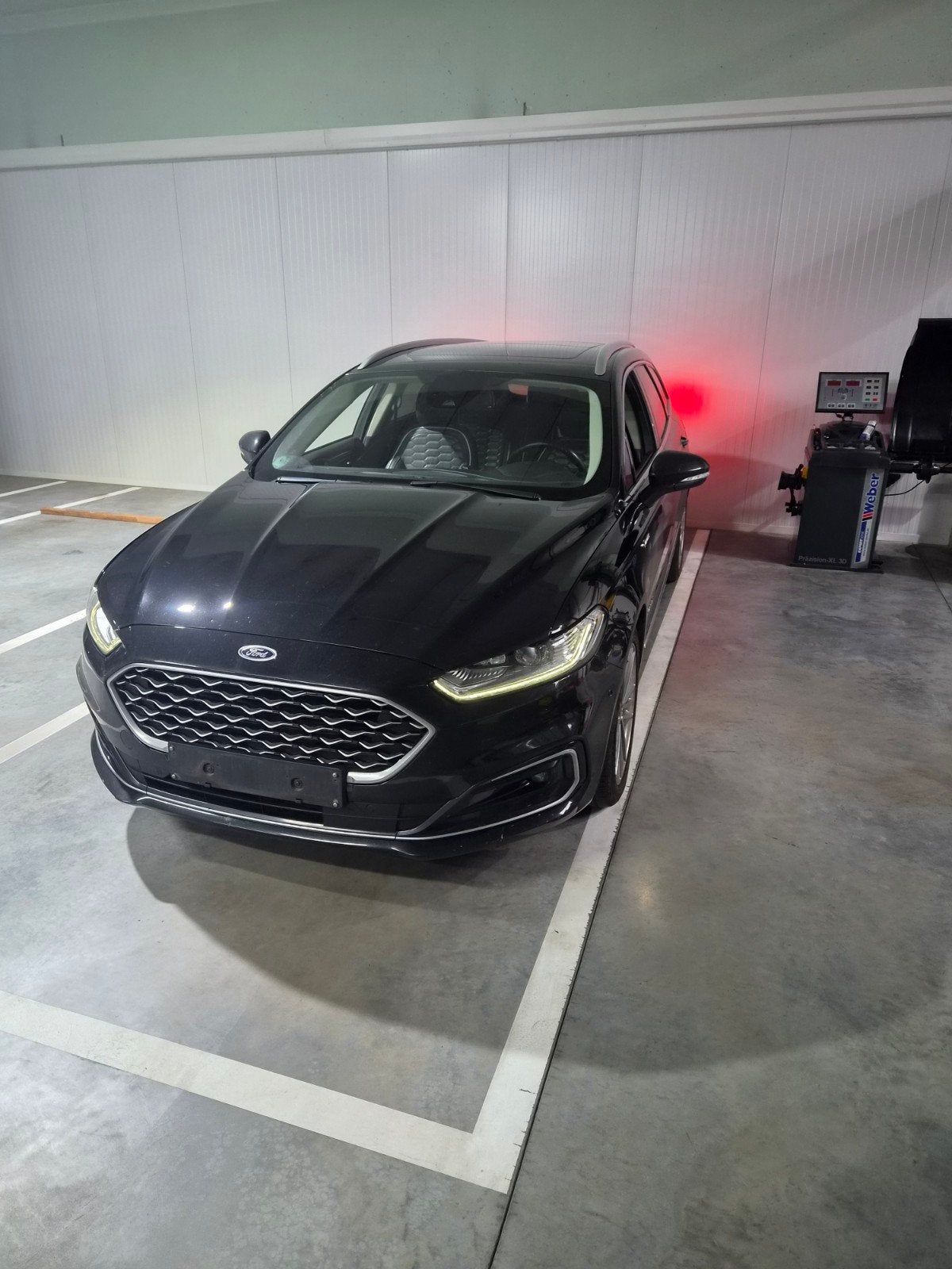 ford mondeo hybride clipper bwj 10/2019, Autos, Cuir, Achat, Euro 6, Entreprise