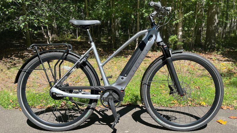 Speed Gazelle te koop, Vélos & Vélomoteurs, Vélos électriques, Comme neuf, Gazelle, Enlèvement