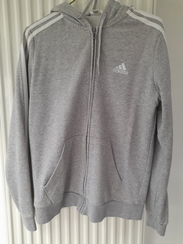 Survêtement gris Adidas — taille XS, Gris, Adidas, Enlèvement, Taille 34 (XS) ou plus petite