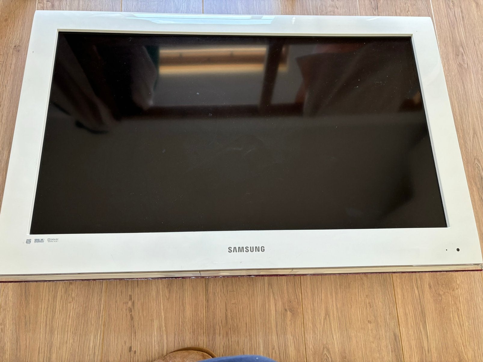 Tv Samsung, Enlèvement, Utilisé, Samsung
