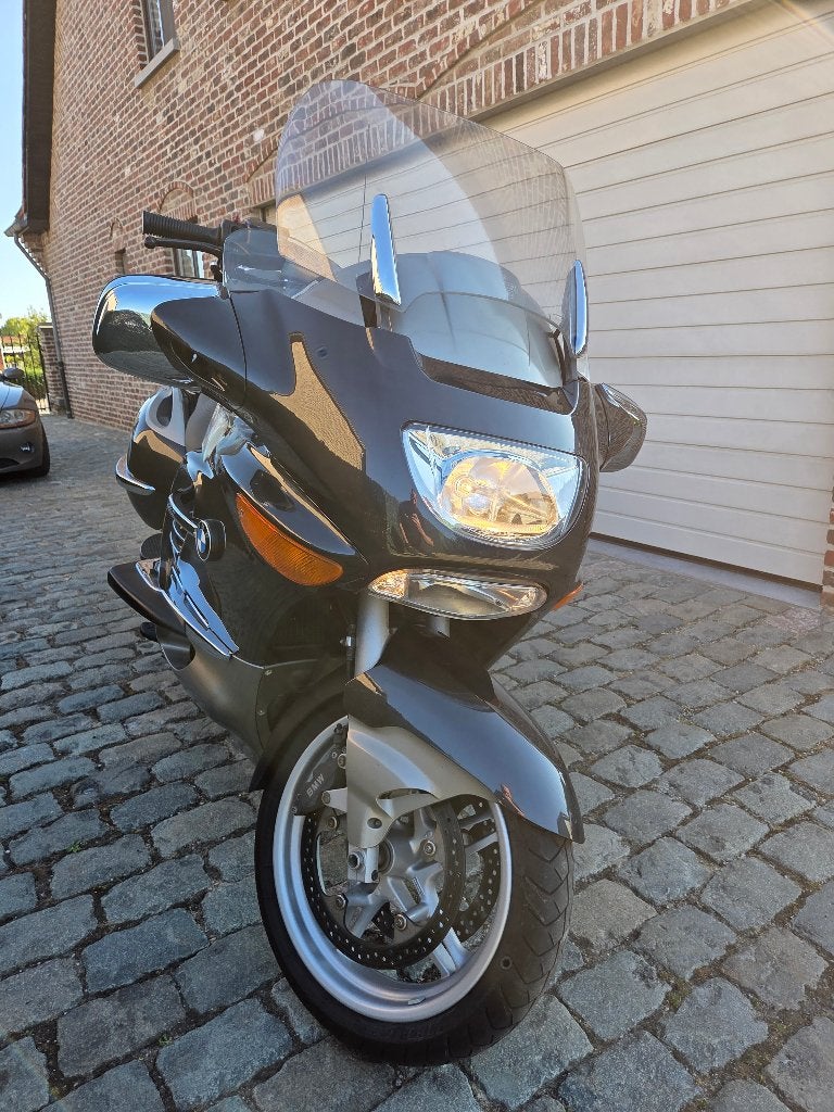 BMW K1200LT (2005) - Luxe toermotor in topstaat!, Motoren, Motoren | BMW, Occasion, 4 cilinders, Motorrijbewijs A, Particulier