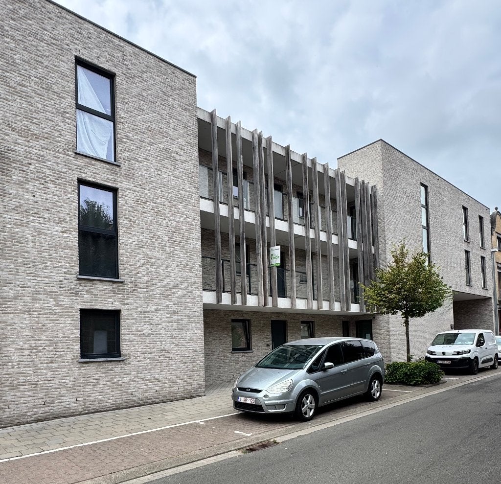 Appartement met 2 slaapkamers en garagebox te Westrozebeke, Immo, Westrozebeke, 2 kamers, Provincie West-Vlaanderen, 22 kWh/m²/jaar