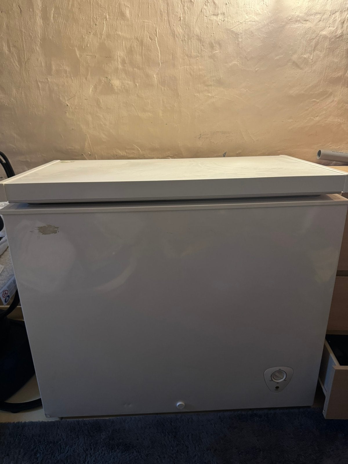 Diepvries, Elektronische apparatuur, Vriezers en Diepvrieskisten, Ophalen, Zo goed als nieuw