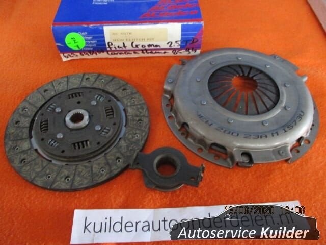 Koppelingset Fiat Croma TD Lancia Thema TD, Fiat, -, -, Nieuw