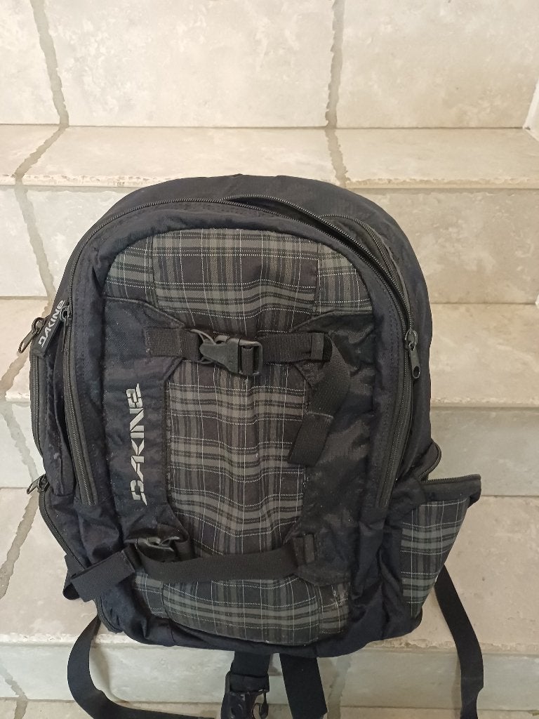 Boekentas/rugzak, Handtassen en Accessoires, Tassen | Schooltassen, Ophalen, Gebruikt