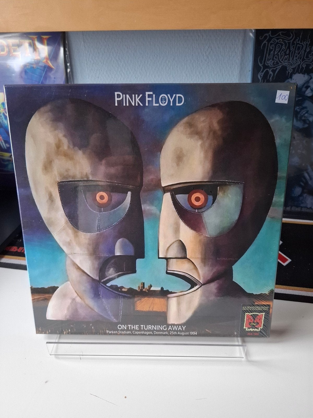 Pink Floyd-On the turning away, Enlèvement ou Envoi, Neuf, dans son emballage, 12 pouces, Coffret