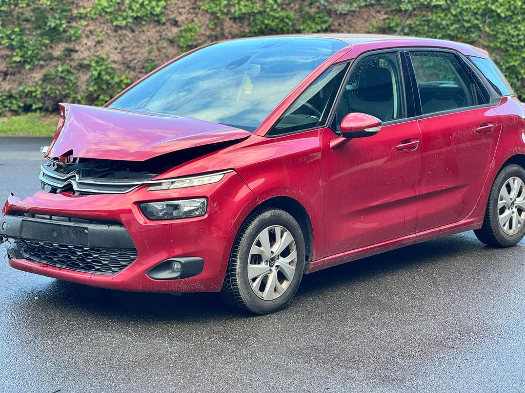 Citroën C4 Picasso 150 000 DKM, Citroën, Boîte manuelle, Autre carrosserie, 1199 cm³