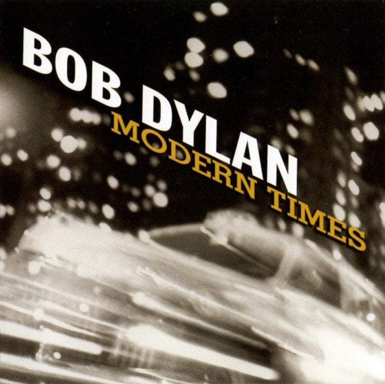 SALE--CD BOB DYLAN - Modern Times, Verzenden