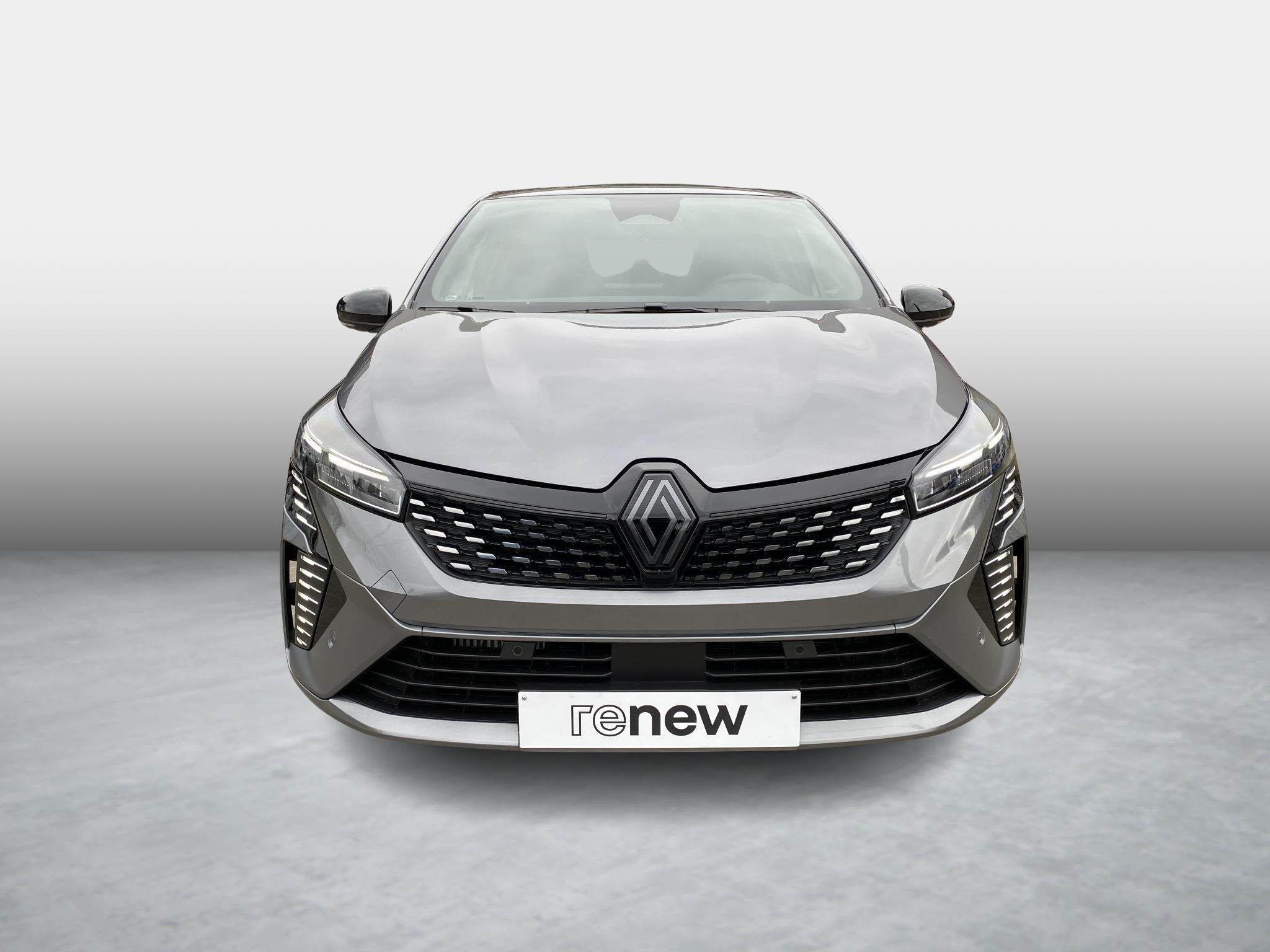 Renault Clio TCe 90 Esprit Alpine, Autos, Renault, Argent ou Gris, Achat, Entreprise, Noir