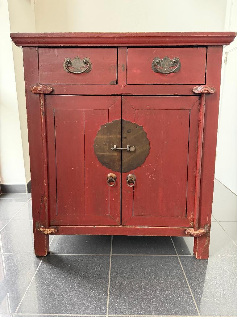 Chinees kastje, Antiek en Kunst, Antiek | Meubels | Kasten, Ophalen