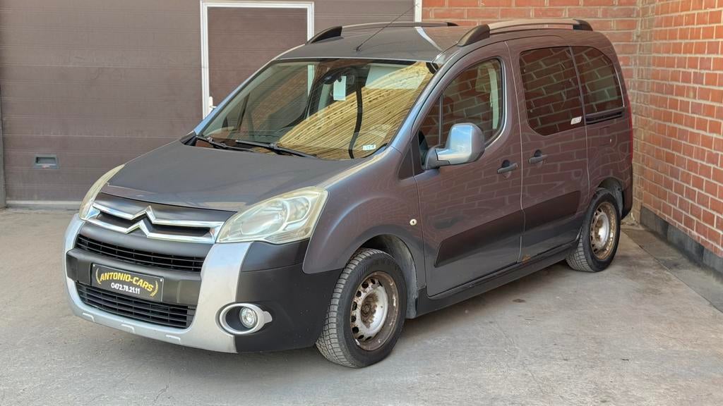 Citroën Berlingo XTR 1.6HDI ClimAuto, Auto's, Citroën, 90 kW, Monovolume, 1600 cc, 5 deurs