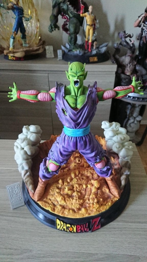 Piccolo & Gohan Redemption - Tsume Art, Ophalen, Zo goed als nieuw
