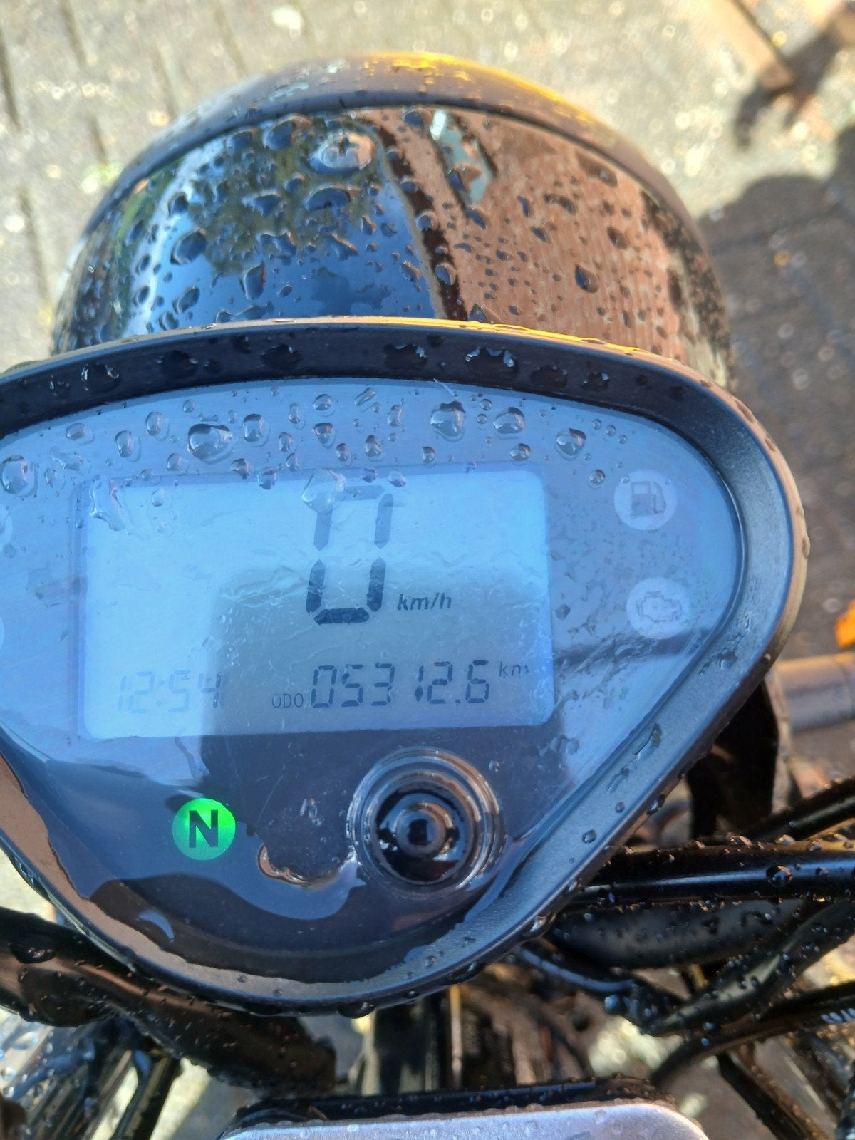 A klasse 25km, Fietsen en Brommers, Scooters | Overige merken, Ophalen, Gebruikt, Dax, Klasse A (25 km/u)