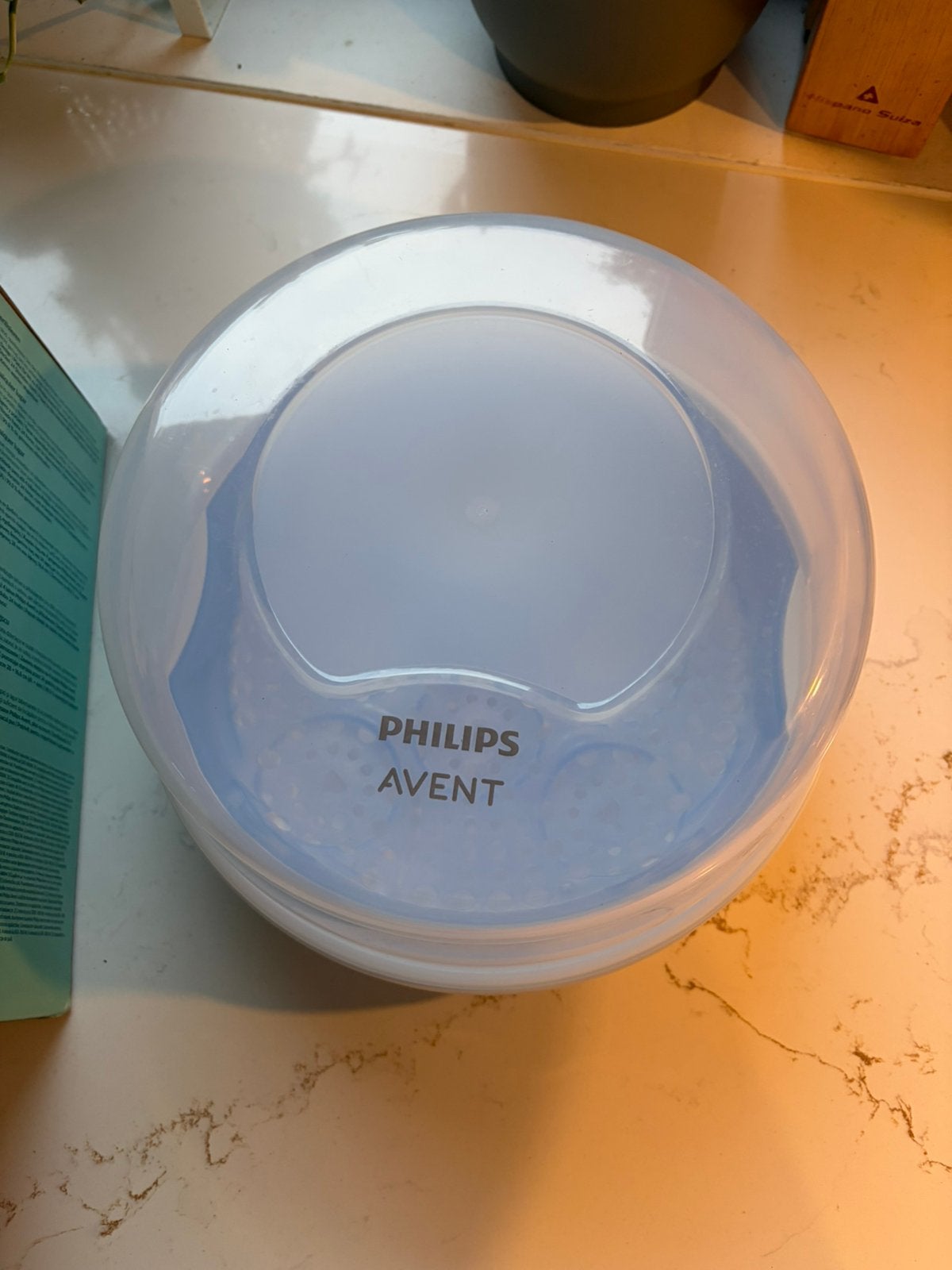 Stérilisateur Philips, Enfants & Bébés, Enlèvement, Comme neuf, Stérilisateur, Philips Avent
