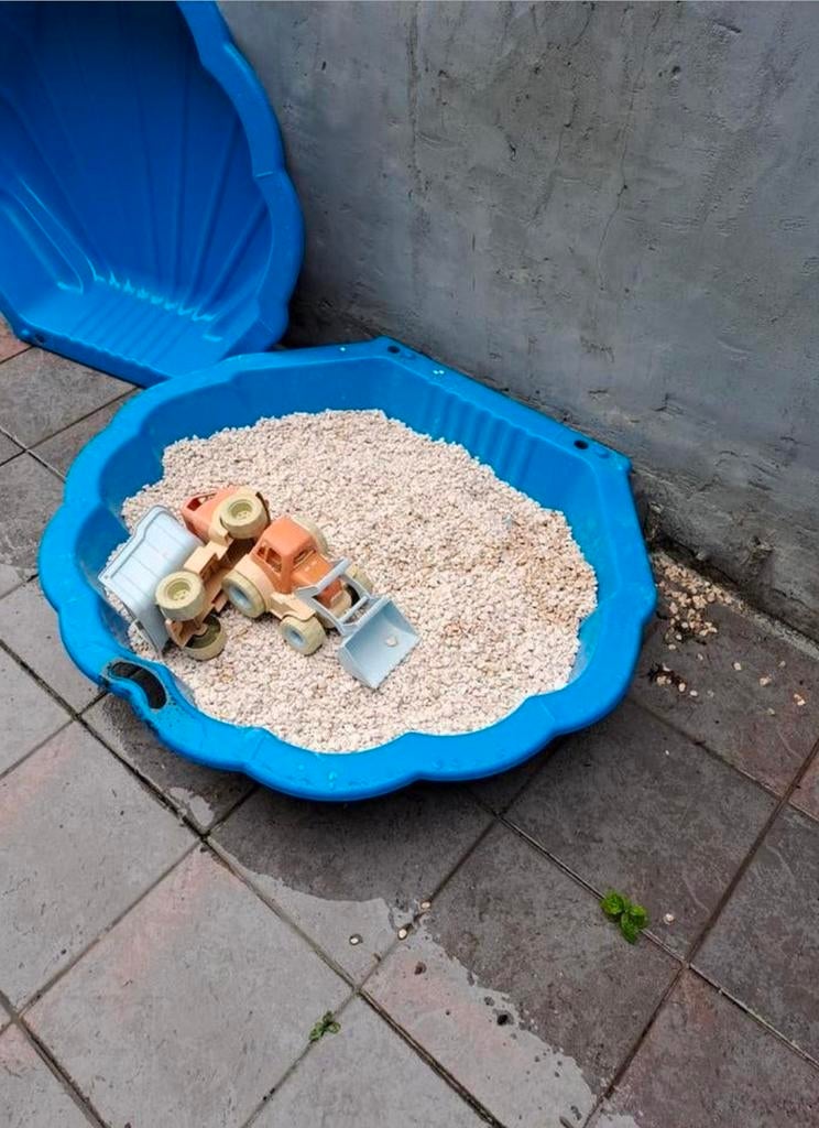 Blauwe schelpen, Kinderen en Baby's, Ophalen