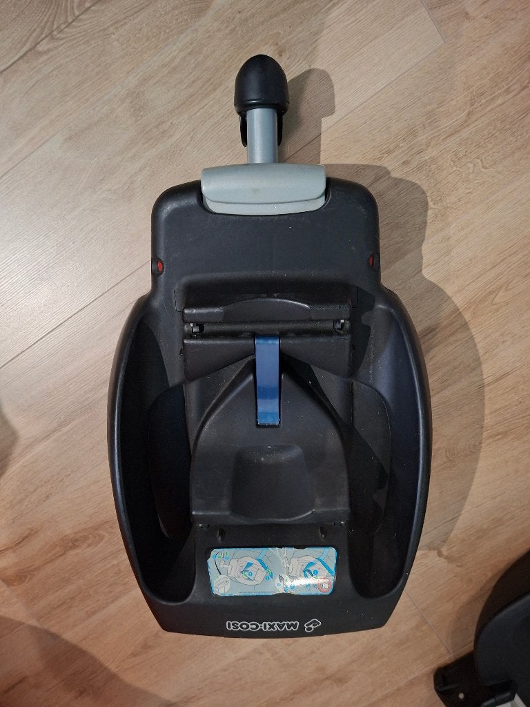 Easybase 2, Kinderen en Baby's, Ophalen, Gebruikt, Maxi-Cosi, Isofix