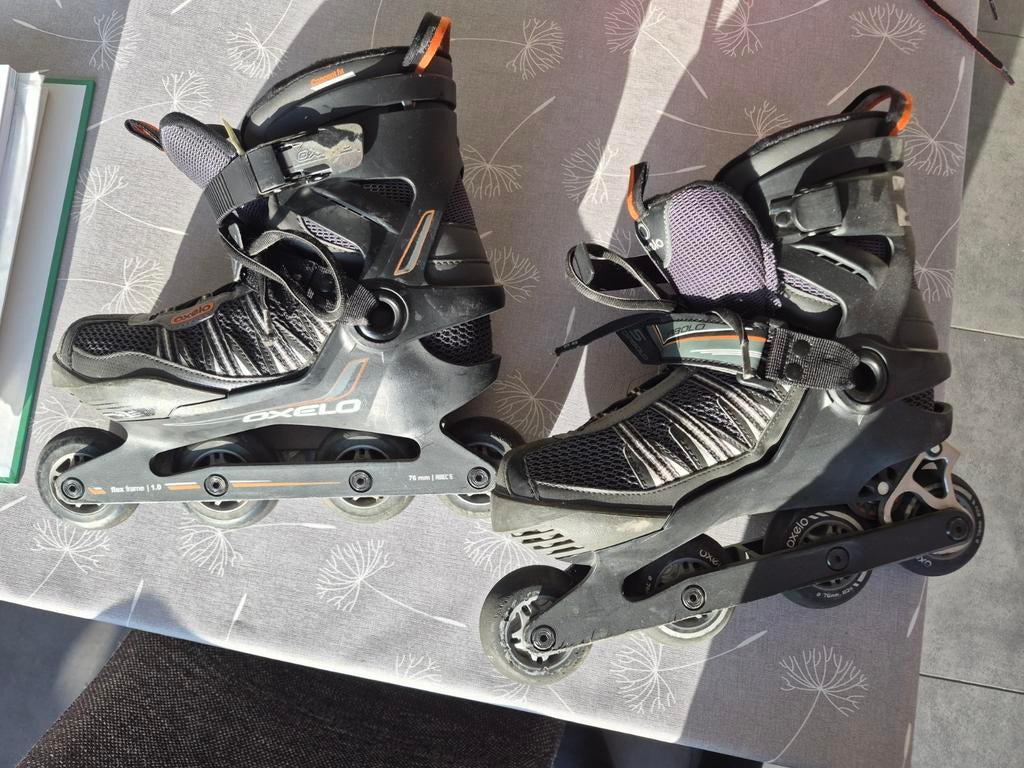 Online skates oxelo maat 42, Sport en Fitness, Ophalen