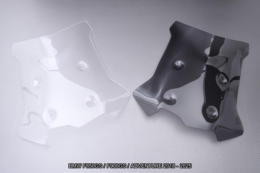 Windscherm BMW F850GS F900GS / ADVENTURE 2018 - 2025, Motoren, Ophalen of Verzenden, Nieuw