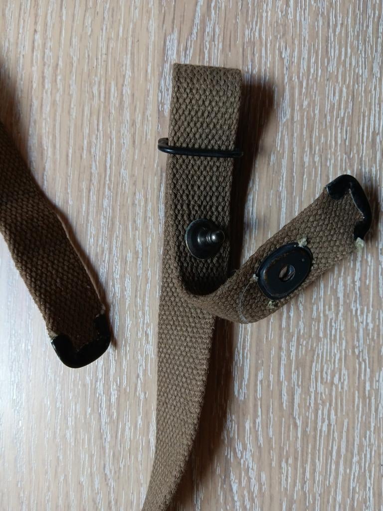 Us ww2 m1 sling, Verzamelen, Ophalen of Verzenden