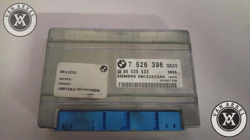 Bmw 3 Serie E46 automaatbak module, -, Utilisé, -, Enlèvement ou Envoi