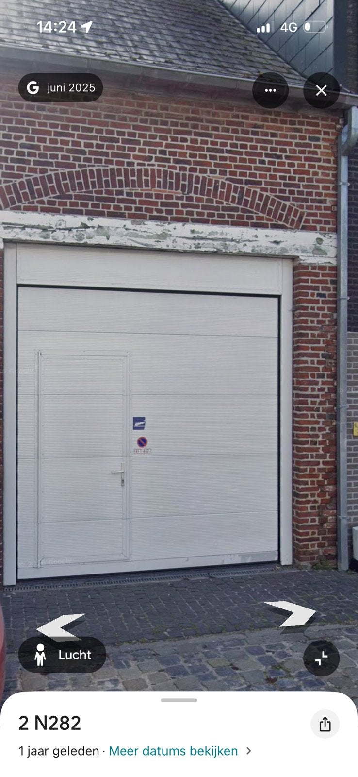 Elektrische poorten garage, Ophalen of Verzenden