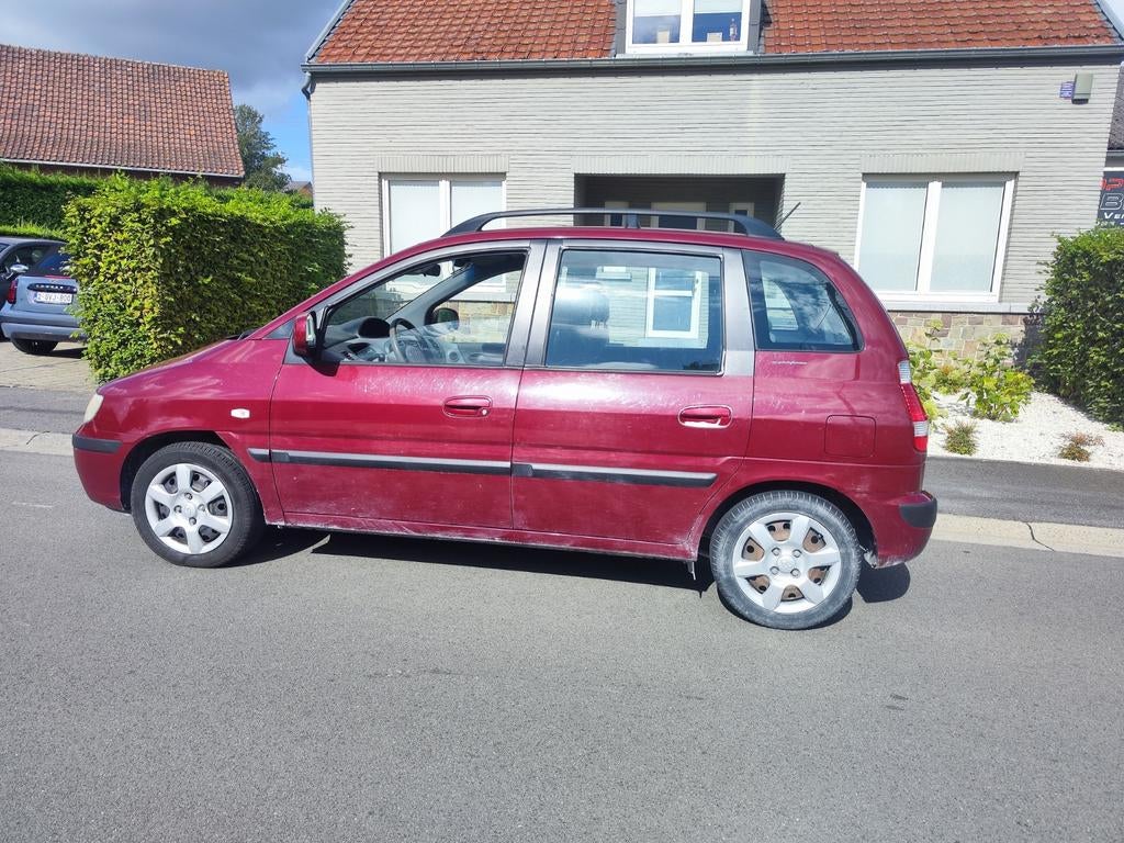 Hyundai matrix15crdi airco, Autos, Particulier, Achat