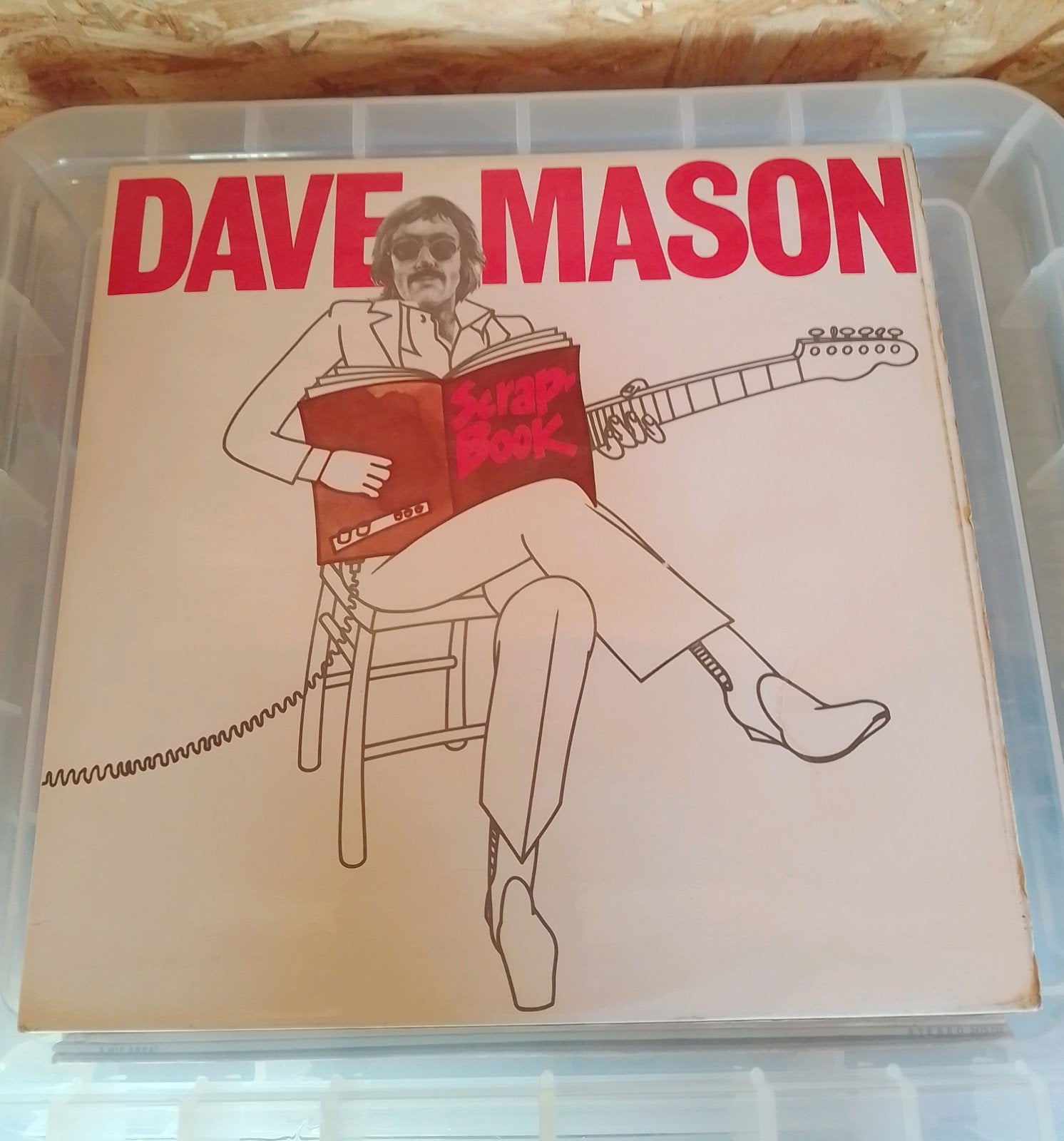 Dave Mason - Scrap-Book - 2 Lp's, Ophalen of Verzenden