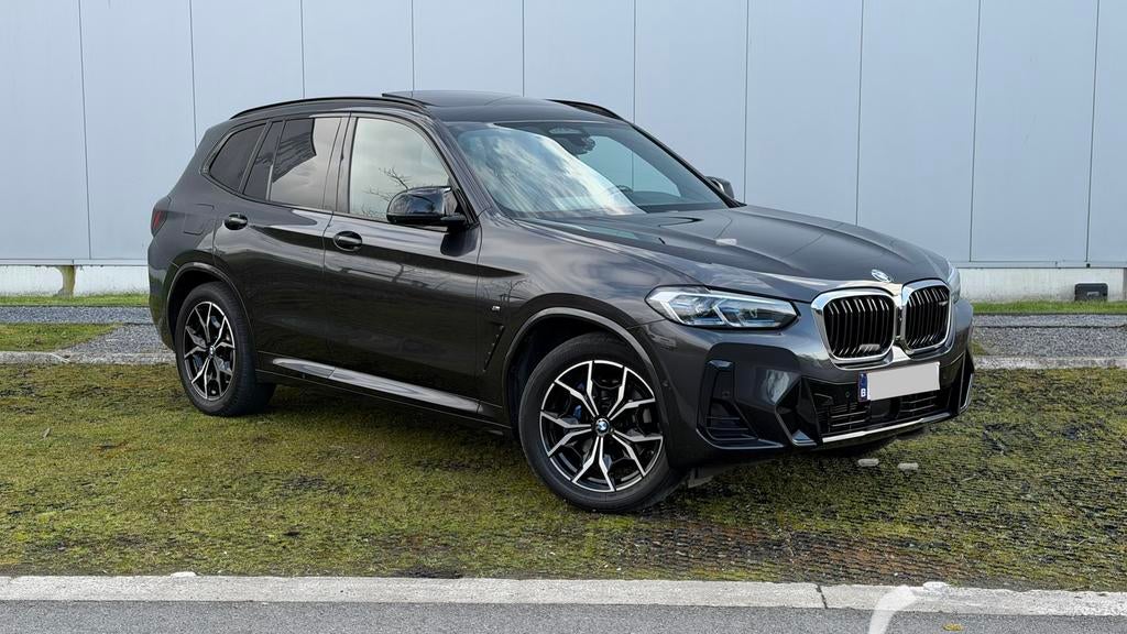 BMW X3 M40I, Auto's, BMW, Particulier, X3, 360° camera, 4x4, ABS, Achteruitrijcamera, Adaptieve lichten, Adaptive Cruise Control