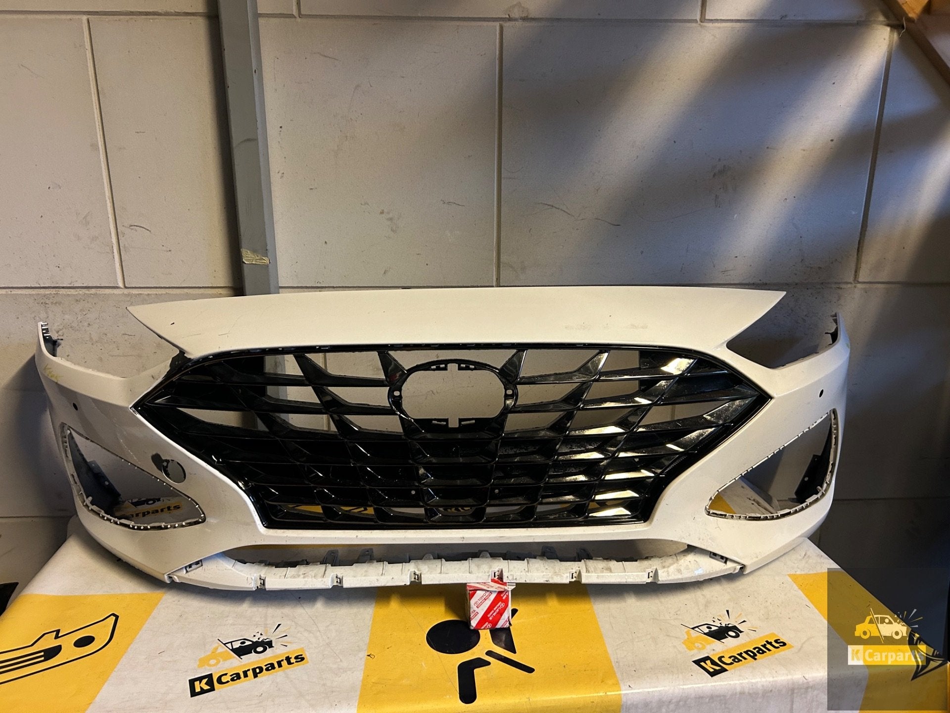 Pare-chocs avant Hyundai i30 III Facelift 86511-G4500, Info@fabrikant.eu, Fabrikant BV, Pare-chocs, Fabrikantstraat 1
1000 AA  Amsterdam, NL