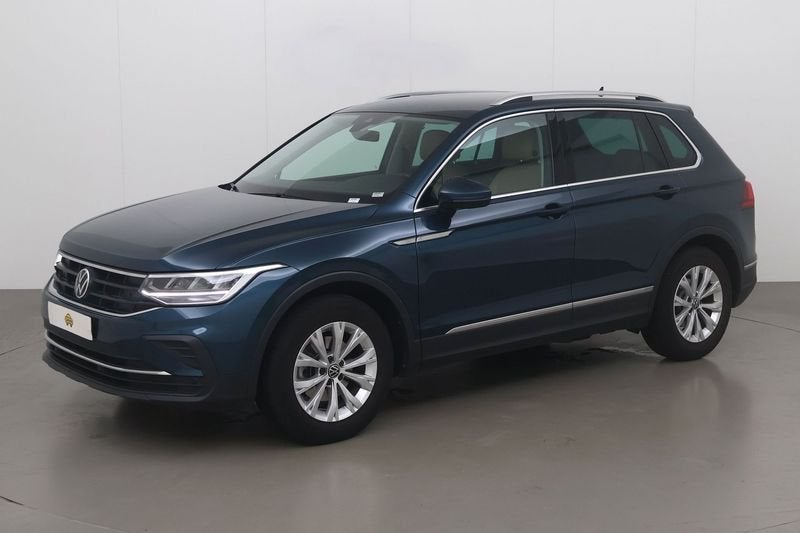 Volkswagen Tiguan TSI life OPF 150 AT, Auto's, Automaat, 4 cilinders, 1546 kg, 5 deurs