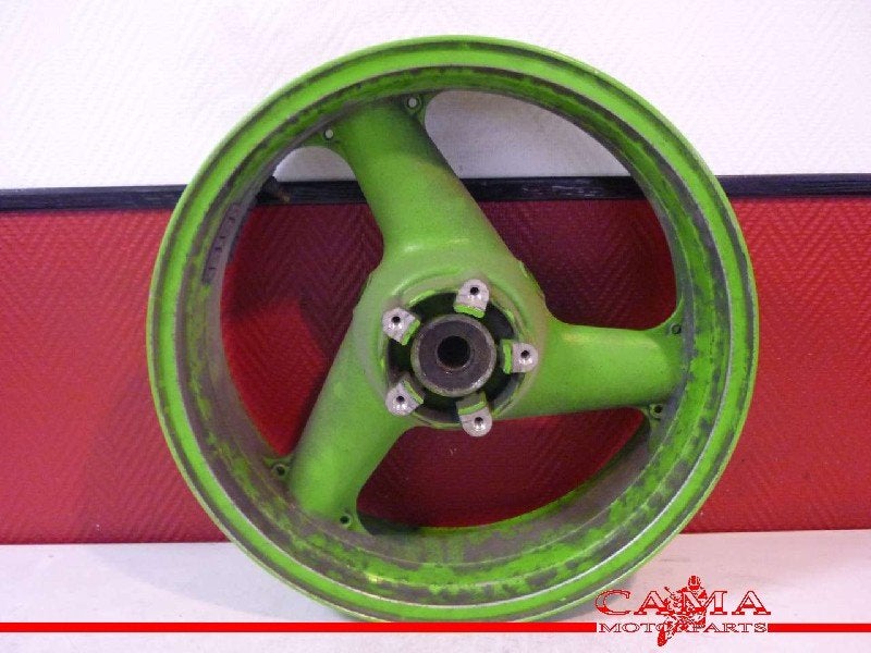 ACHTERVELG Kawasaki ZXR 750 1993-1995 (ZXR750 ZX750L), Motoren, Dhr. S. di Majo, Gebruikt, Info@cama-motorparts.nl, P.J. Troelstraweg 8 8
3144 CX  MAASSLUIS, NL