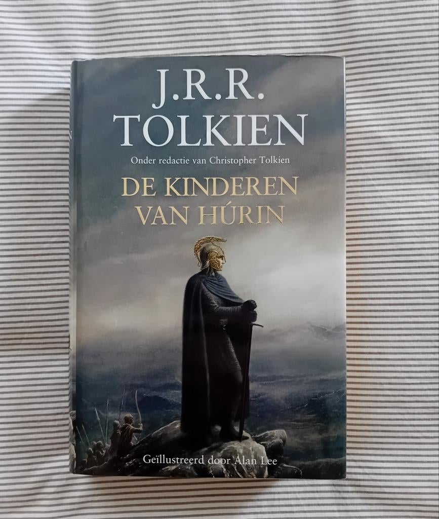 J.R.R. Tolkien - Les enfants de Hurin, Livres, Enlèvement ou Envoi, Neuf, J.R.R. Tolkien
