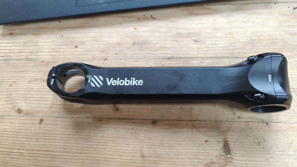 Velobike Elite Longboi Stem/stuurpen 200mm 16*, Fietsen en Brommers, Overige typen, Nieuw, Ophalen of Verzenden, Velobike