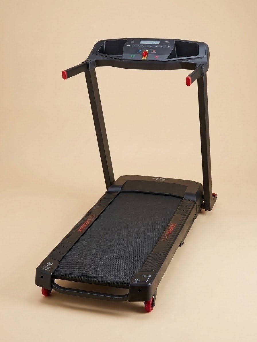 Domyos Run 100, Jambes, Tapis roulant, Enlèvement, Utilisé