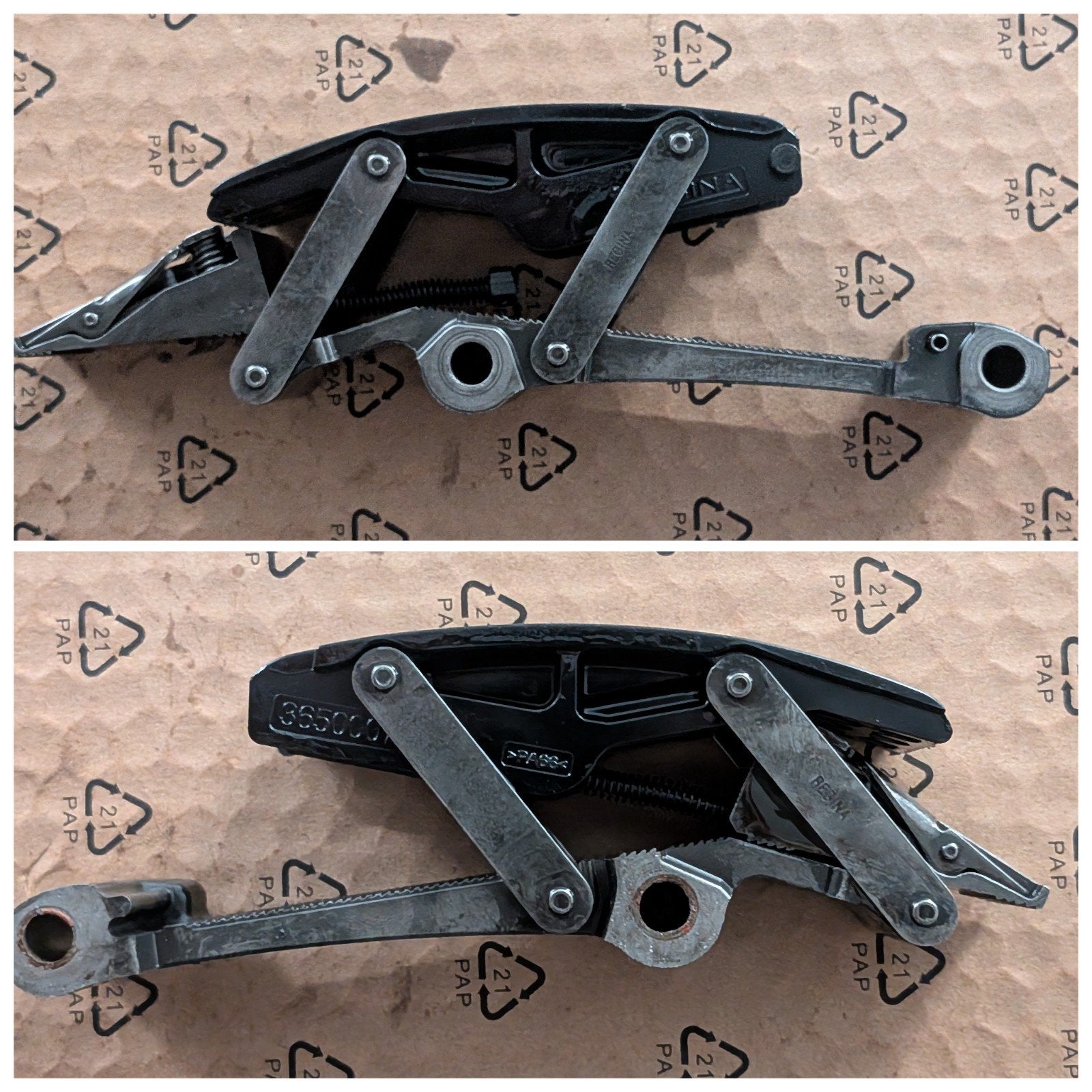 Harley Davidson M8 36500075A Touring primaire kettingspanner, Motoren, Onderdelen | Harley-Davidson, Ophalen, Gebruikt