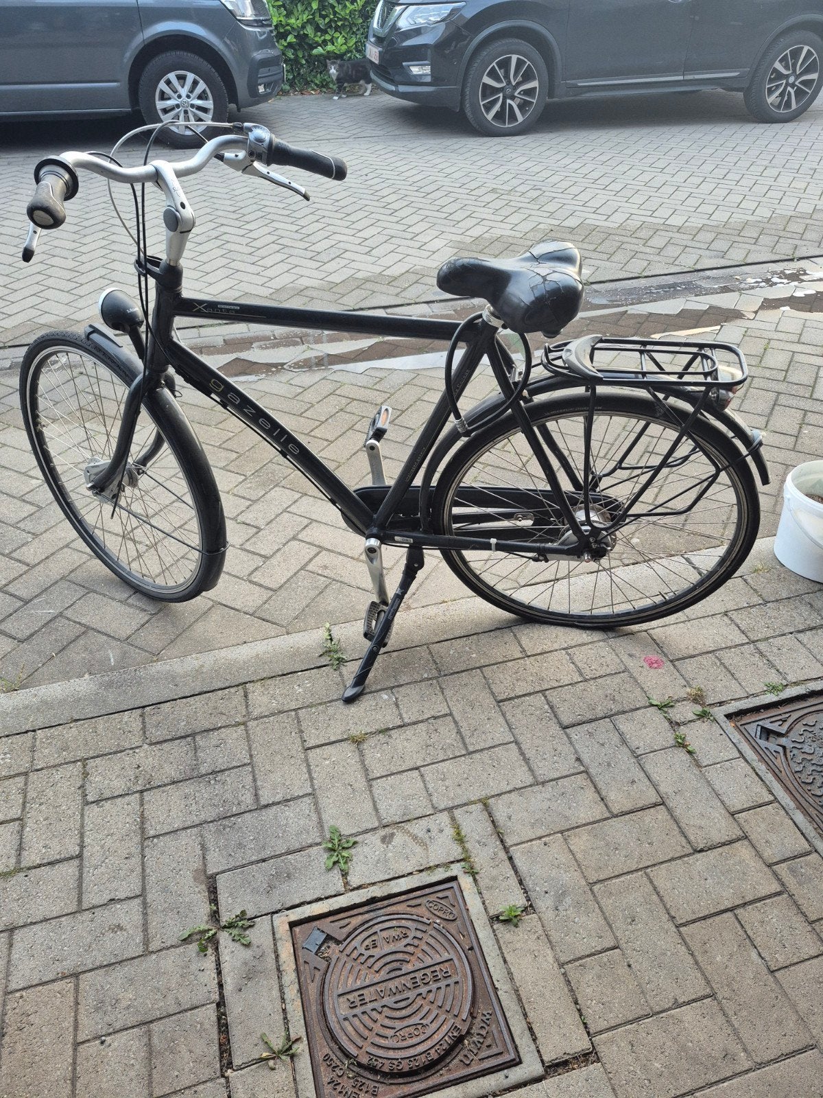 Gazelle, Fietsen en Brommers, Ophalen, Gazelle
