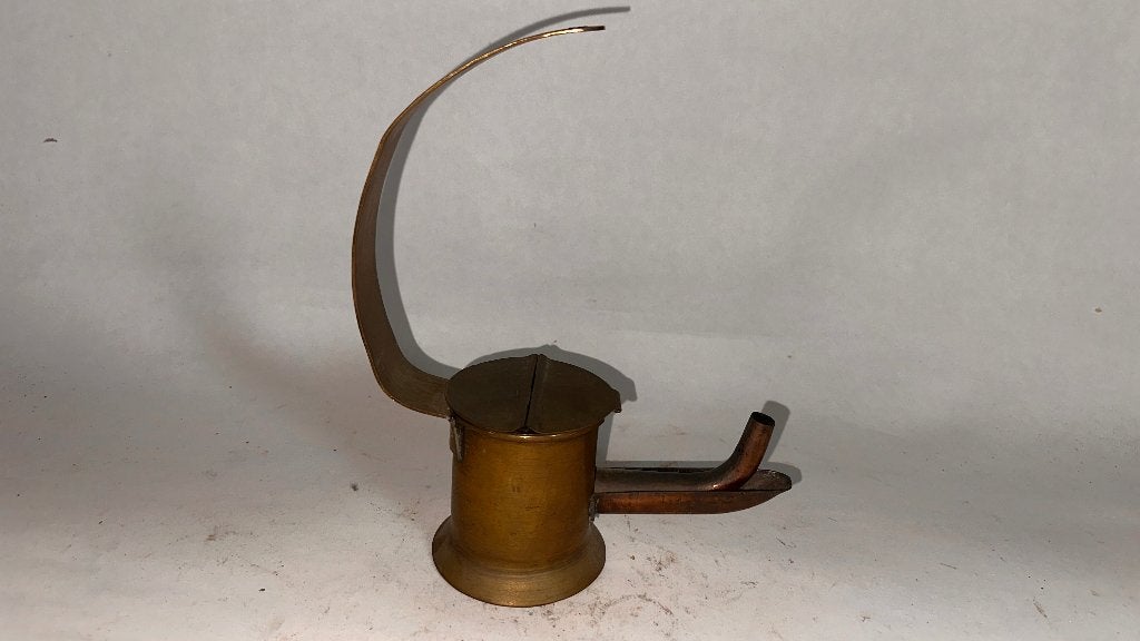 olielamp snuiter, Enlèvement ou Envoi