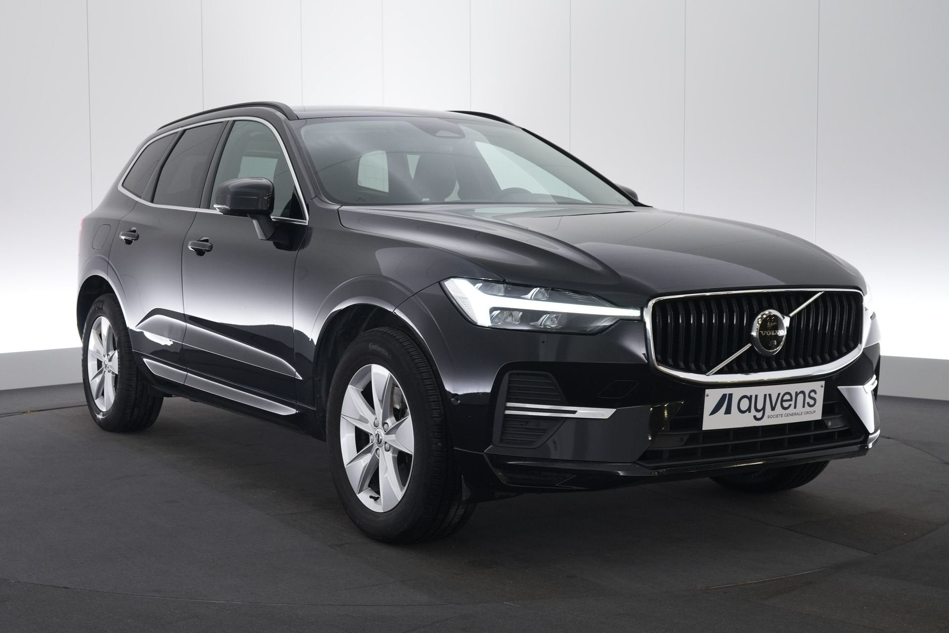 (2BBQ008) VOLVO XC60, Autos, Euro 6, Entreprise, Carnet d'entretien, Automatique