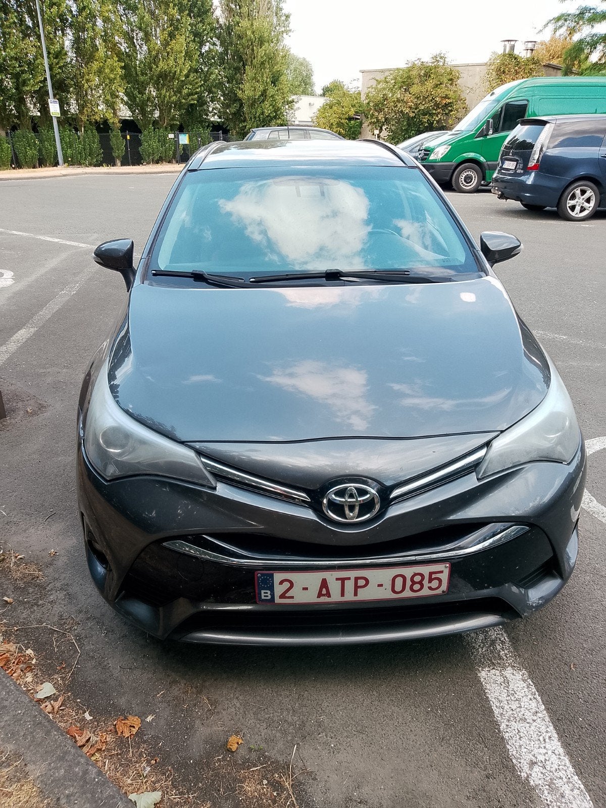 avensis, Autos, Achat, Avensis, Euro 6, Beige