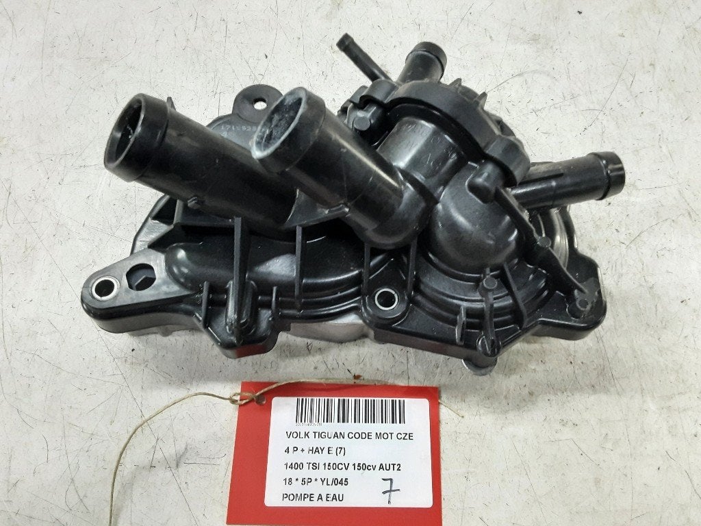 WATERPOMP Volkswagen Tiguan (AD1) (04E121042L), Gebruikt, Volkswagen, Volkswagen AG, Kundenbetreuung@volkswagen.de