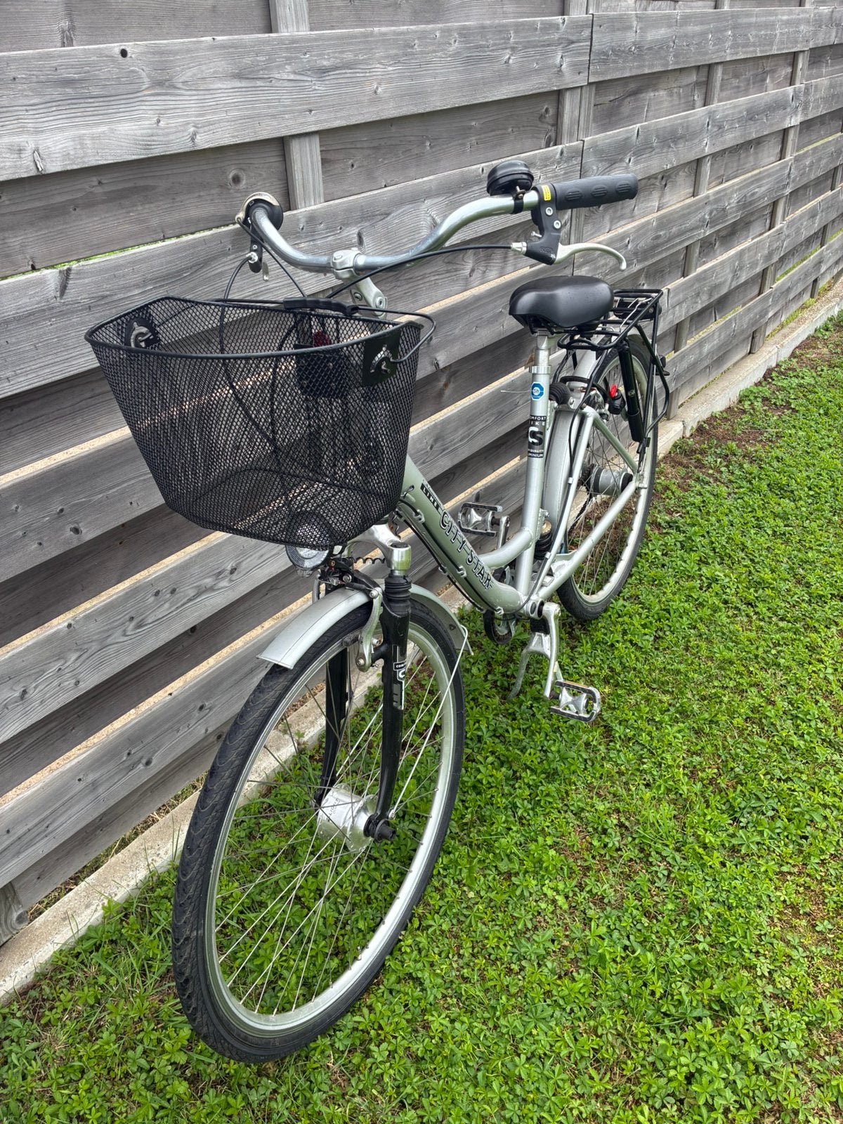 Damensfiets, Enlèvement, Utilisé, Autres marques