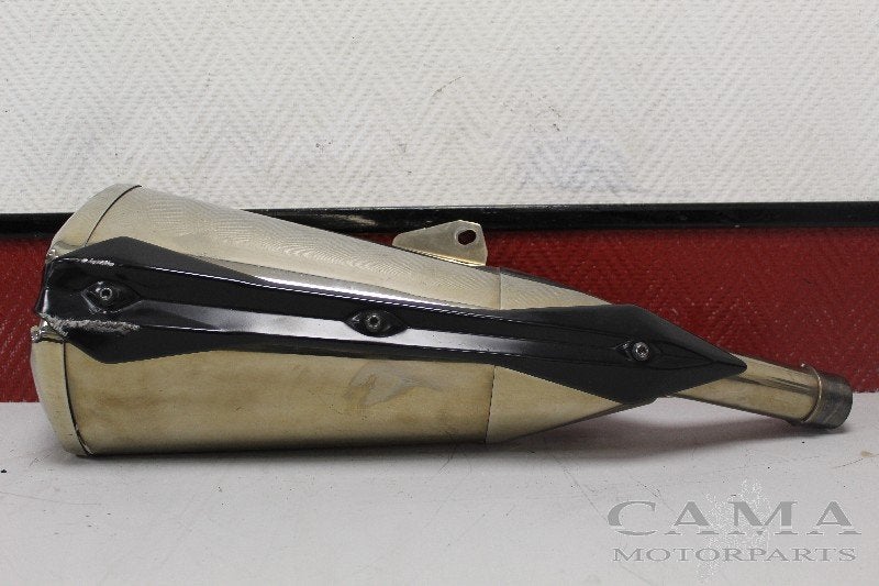 ÉCHAPPEMENT SILENCIEUX ORIGINAL OEM (KHIK541E4KAW54110008K1, Dhr. S. di Majo, Utilisé, Info@cama-motorparts.nl, P.J. Troelstraweg 8 8
3144 CX  MAASSLUIS, NL