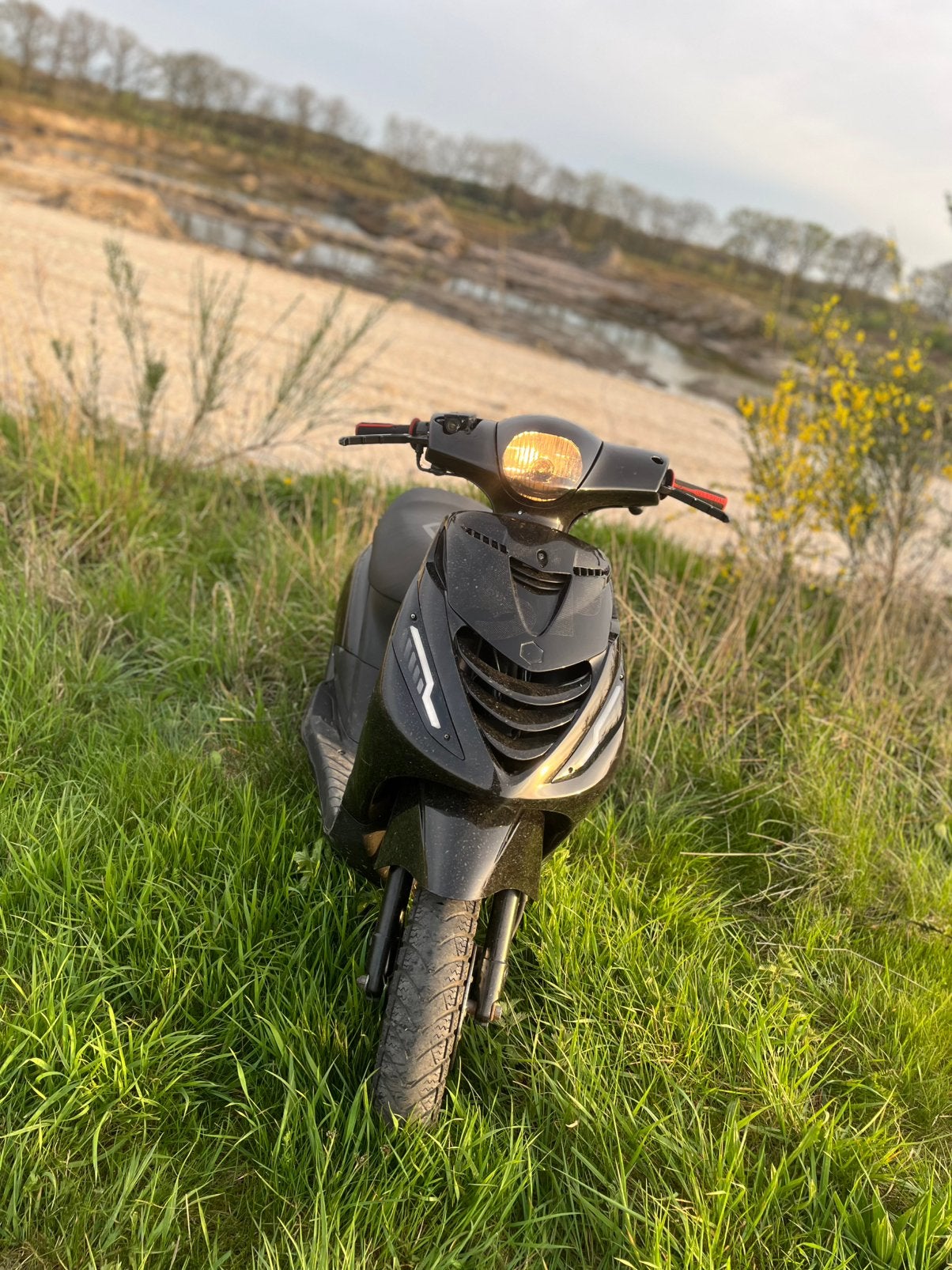 Piaggio Zip 2 takt, Enlèvement, Comme neuf, Zip