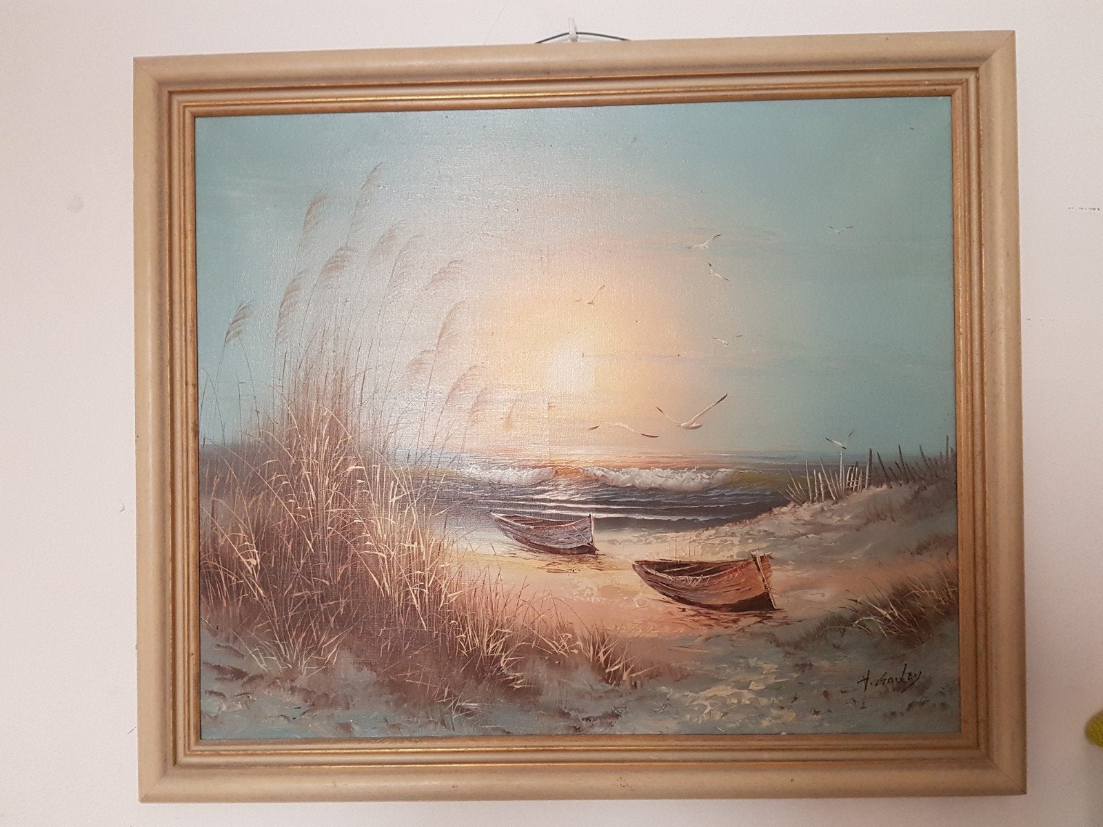 Schilderij, Ophalen of Verzenden