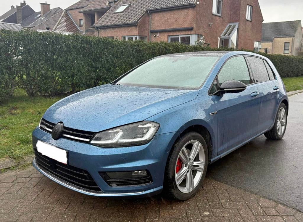 Golf 7 1.6 TDI, Auto's, Volkswagen, Particulier, Golf, Ophalen
