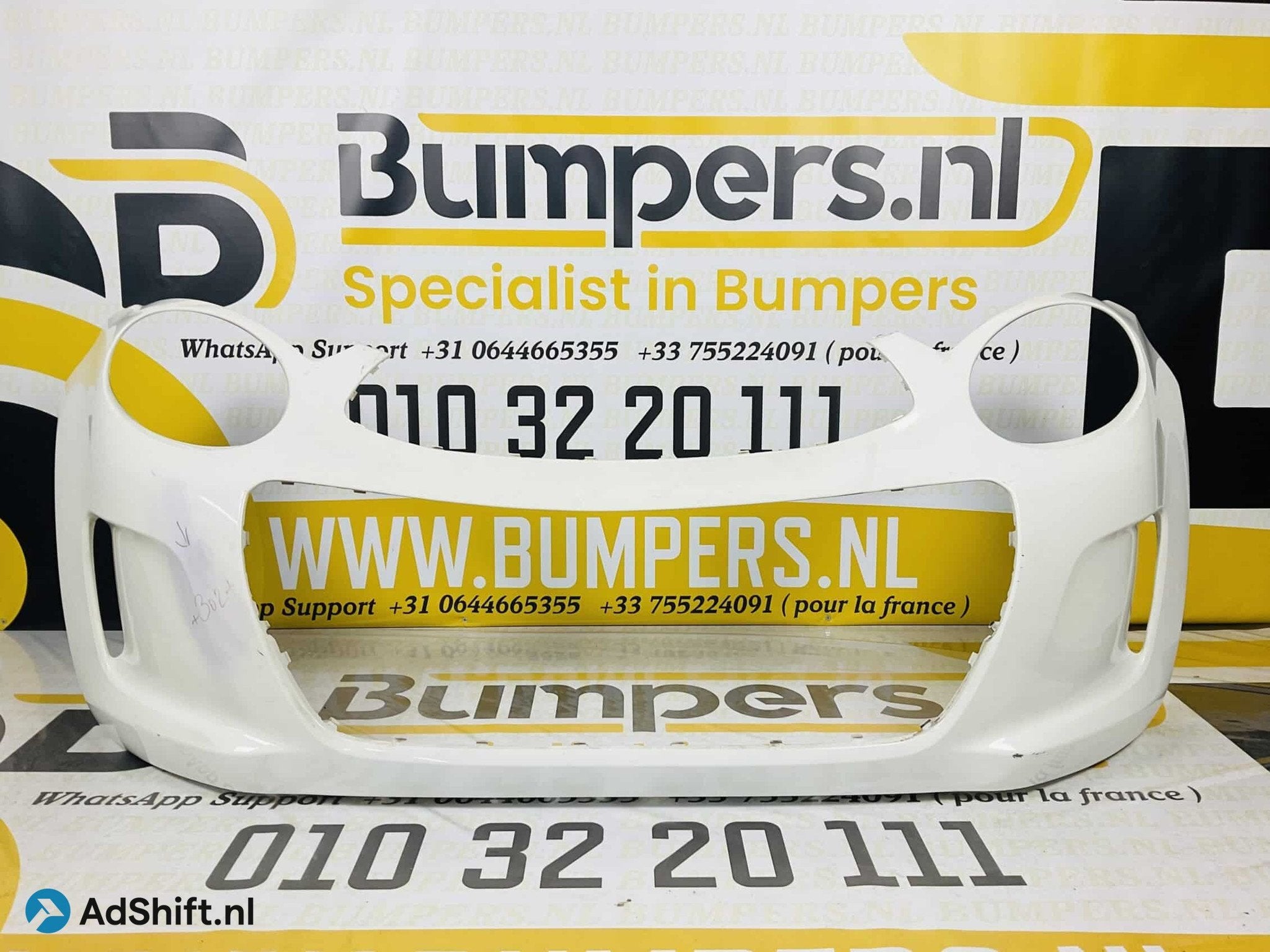 Bumper Citroen C1 2014-2021 Voorbumper 2-A5-396, Bumper