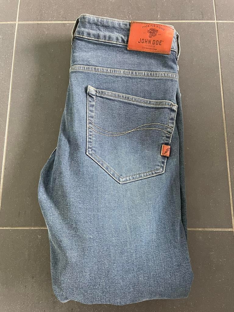 John Doe Motor jeansbroek, Motoren, Ophalen, Tweedehands, Heren, Jas | textiel