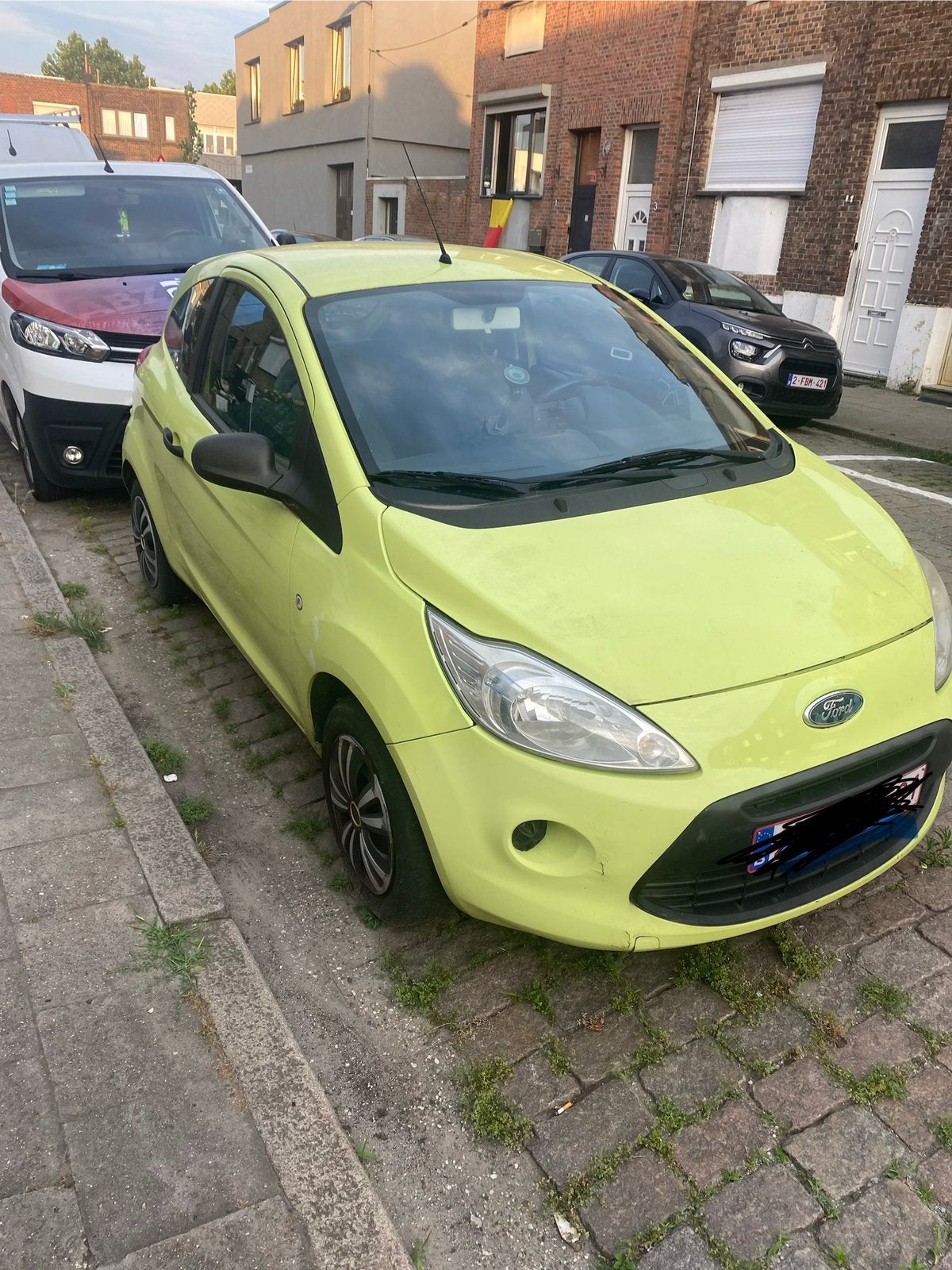 Ford ka 1.0 benzine, Auto's, Ford, Ka, Bedrijf, Te koop, Benzine