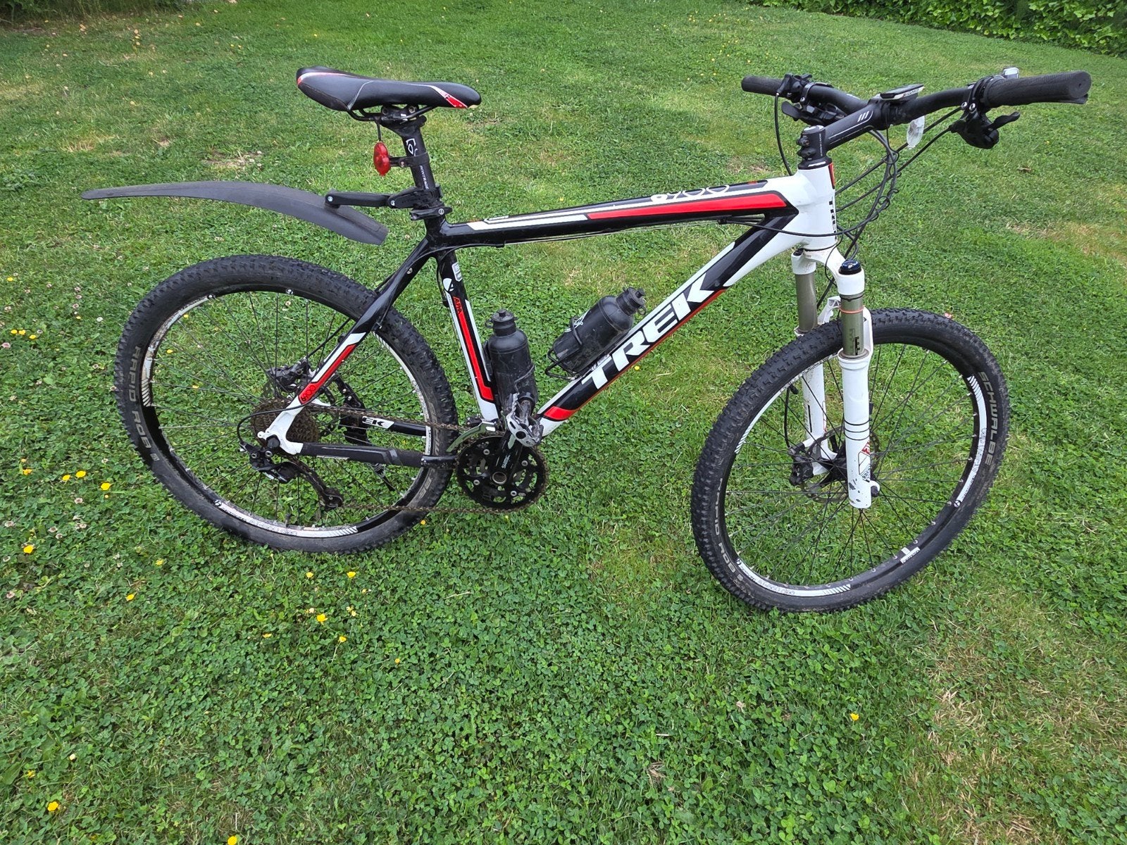 Mountainbike Trek, Fietsen en Brommers, Ophalen, Trek